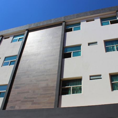 גואדלחארה Hotel Colon Express מראה חיצוני תמונה