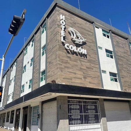 גואדלחארה Hotel Colon Express מראה חיצוני תמונה