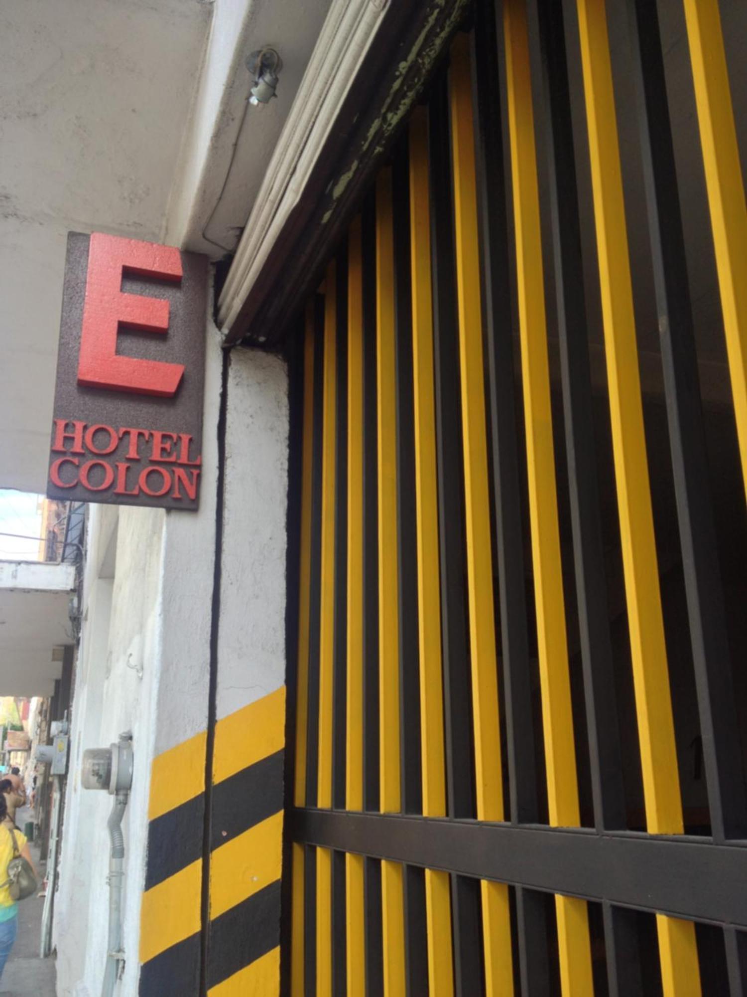 גואדלחארה Hotel Colon Express מראה חיצוני תמונה
