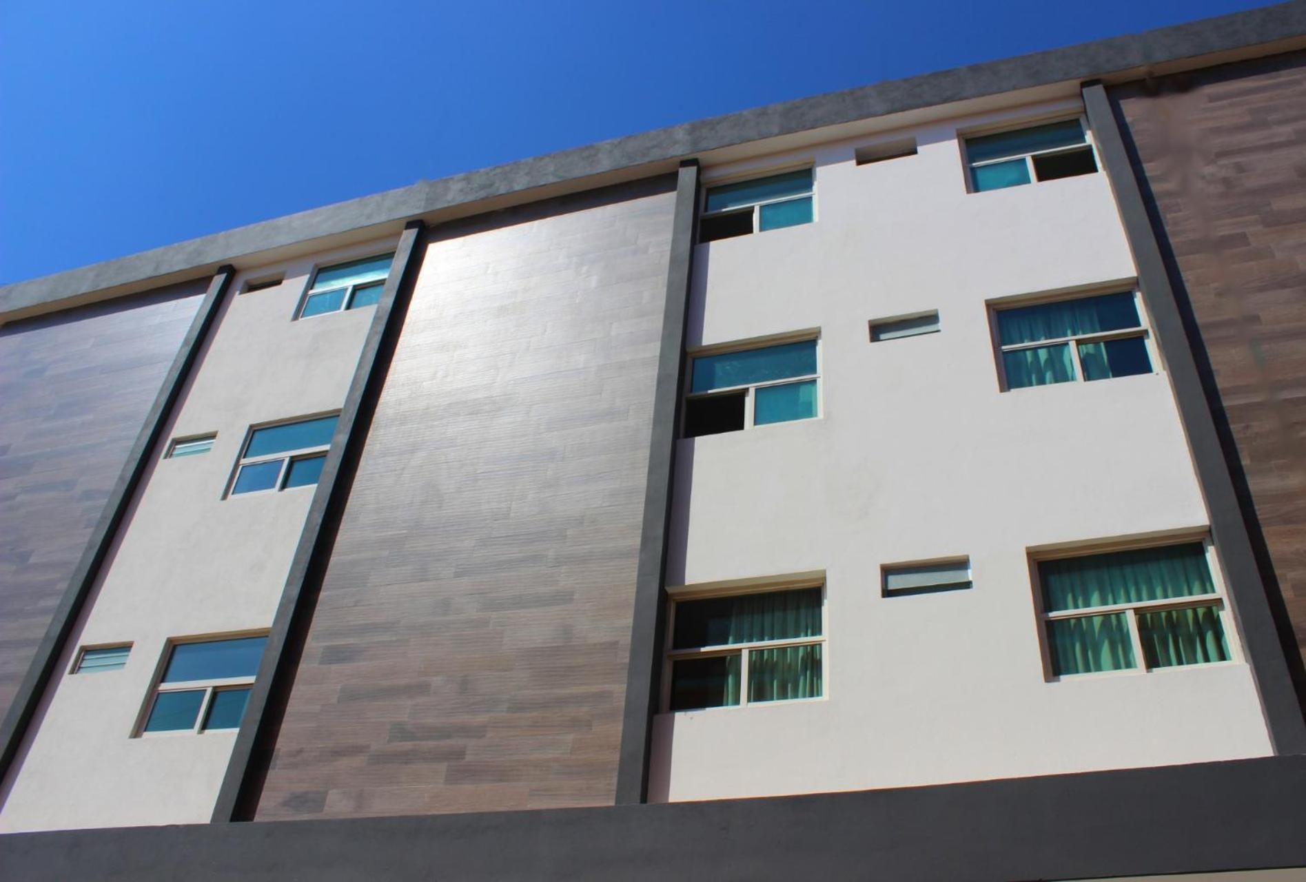 גואדלחארה Hotel Colon Express מראה חיצוני תמונה