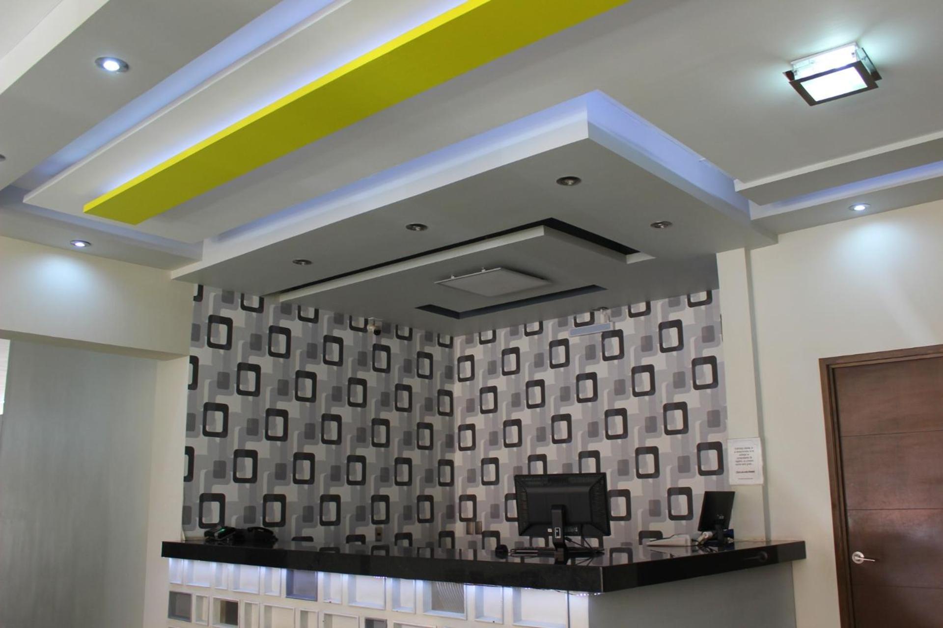 גואדלחארה Hotel Colon Express מראה חיצוני תמונה