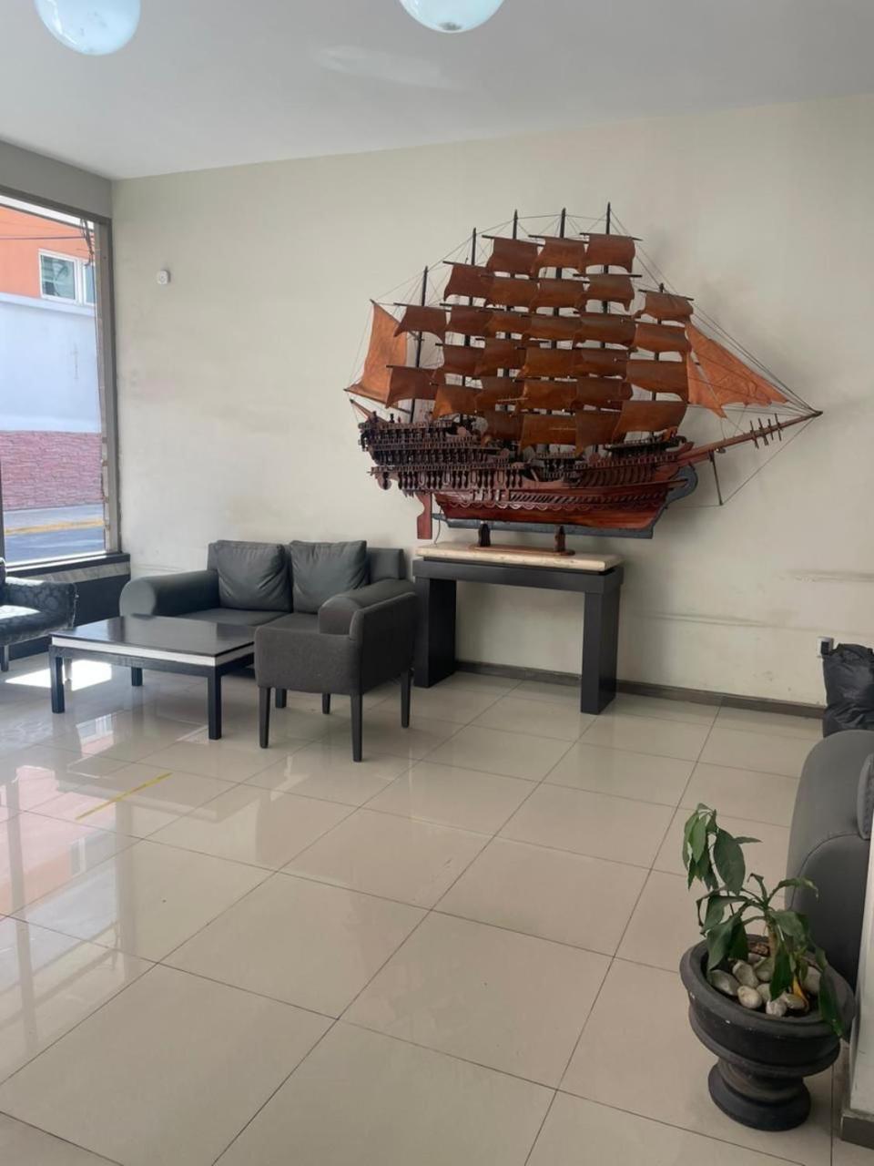 גואדלחארה Hotel Colon Express מראה חיצוני תמונה