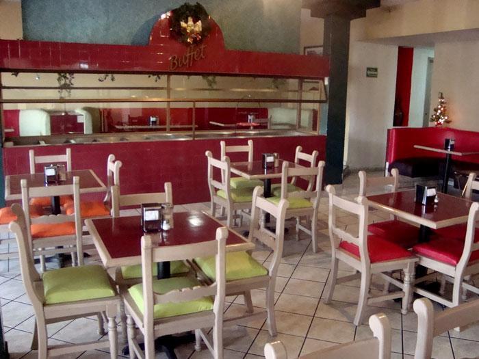 גואדלחארה Hotel Colon Express מראה חיצוני תמונה