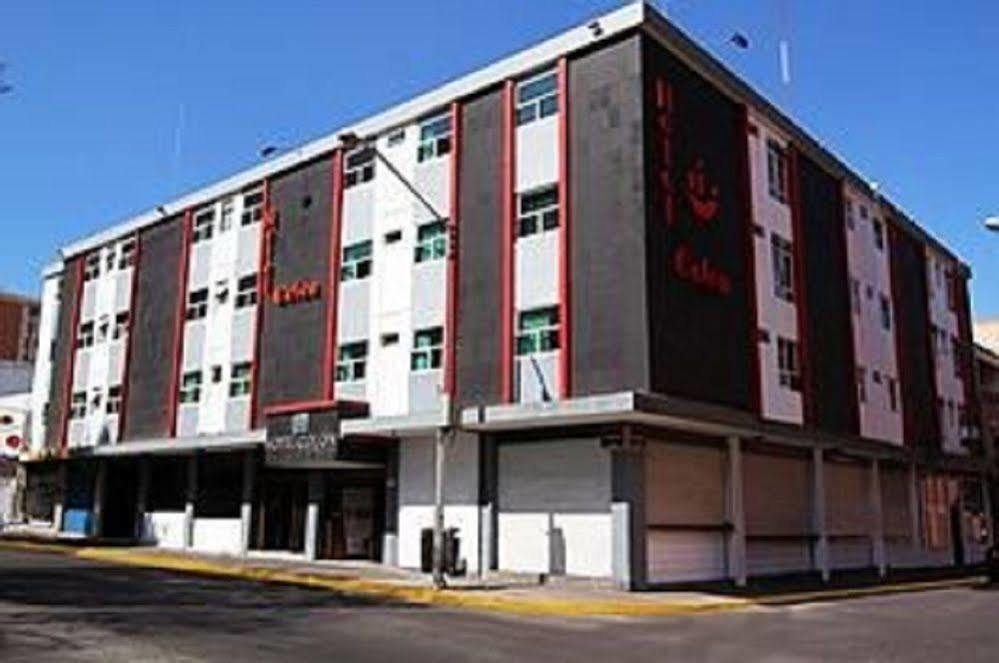 גואדלחארה Hotel Colon Express מראה חיצוני תמונה